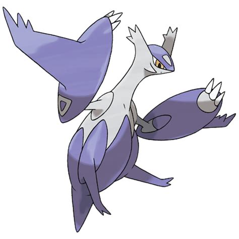 Latias Mega Pokédex .
